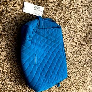 Brand New with tags Vera Bradley Large Cosmetic bag
